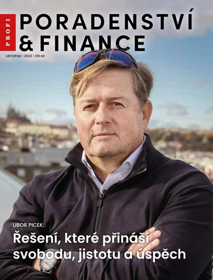 E-magazín Profi Poradenství & Finance 11/2023 - A 11 s.r.o.