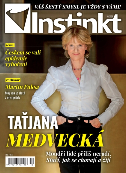 E-magazín Instinkt 12/2023 - Empresa Media