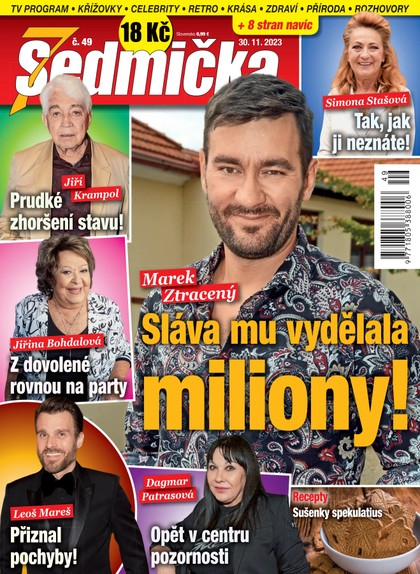 E-magazín Sedmička 49/2023 - EMPRESA MEDIA