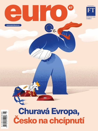 E-magazín EURO č.47/2023 - New Look Media