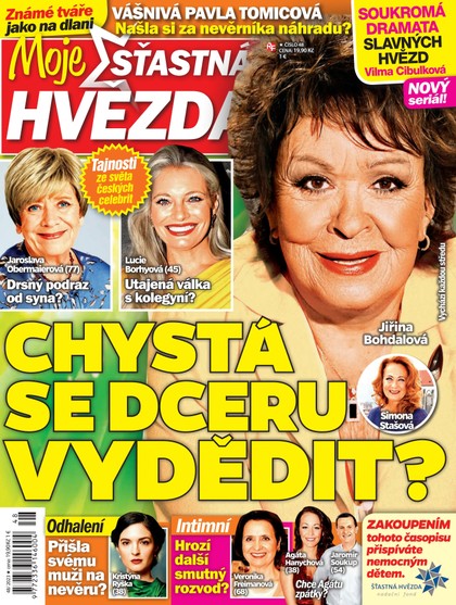 E-magazín Moje šťastná hvězda 48/23 - RF Hobby