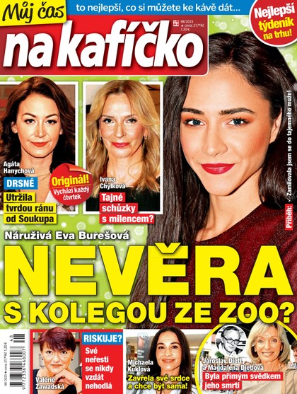 E-magazín Můj čas na kafíčko 48/23 - RF Hobby