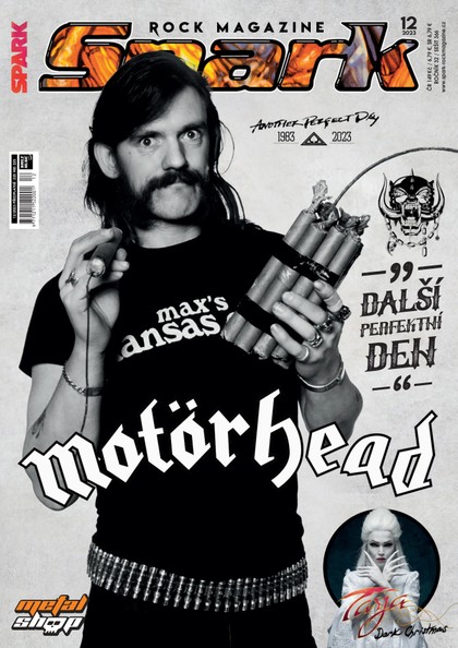 E-magazín Spark 12/2023 - Smile Music