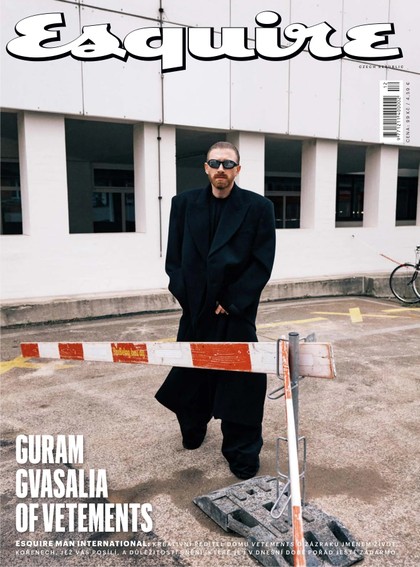 E-magazín Esquire - 12/2023 - MAFRA, a.s.