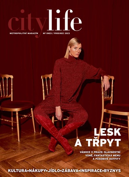 E-magazín MF DNES City life - 24.11.2023 - MAFRA, a.s.