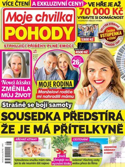 E-magazín Moje chvilka pohody 48/23 - RF Hobby