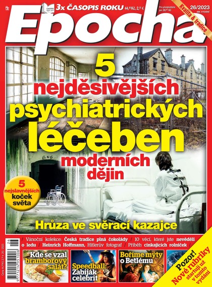 E-magazín Epocha 26/23 - RF Hobby