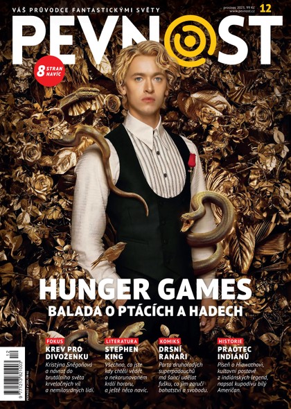 E-magazín Pevnost 12/2023 - Ing. Kristina Nowakowska - Pevnost 