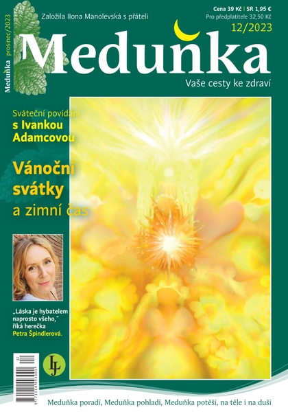 E-magazín Meduňka 12/2023  - K4K Publishing s.r.o.