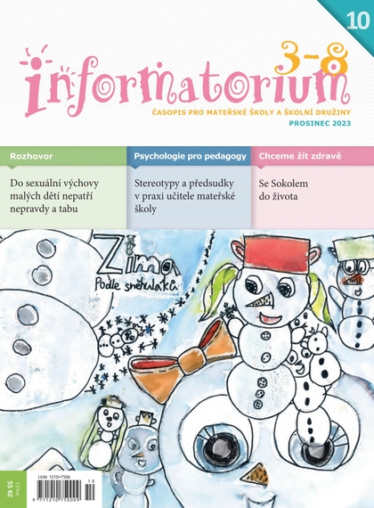 E-magazín Informatorium 10/2023 - Portál, s.r.o.
