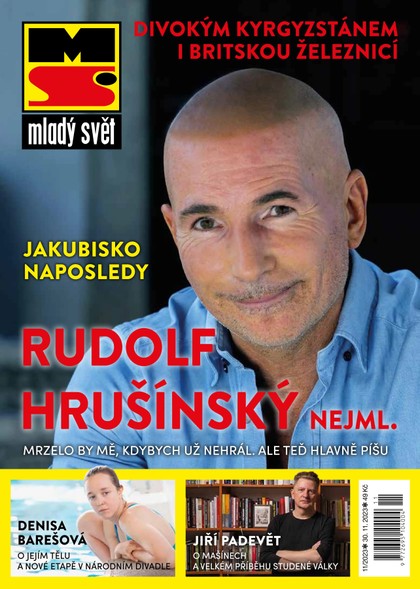 E-magazín Mladý svět 11/2023 - A 11 s.r.o.