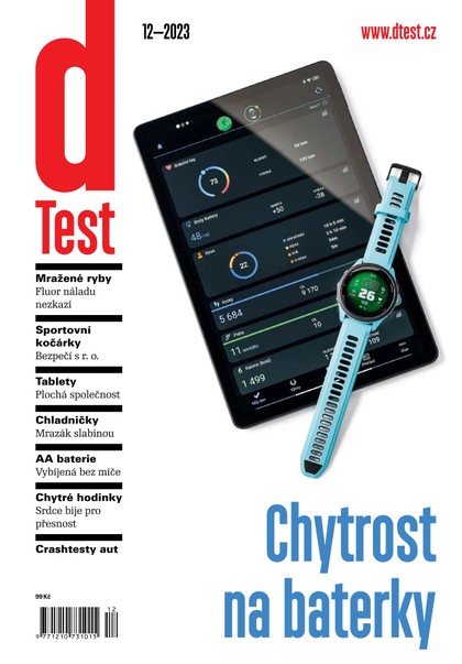 E-magazín dTest 12/2023 -  dTest, o.p.s.