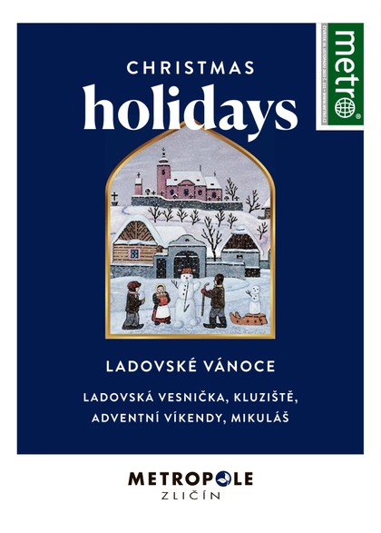 E-magazín METRO - 30.11.2023 - MAFRA, a.s.