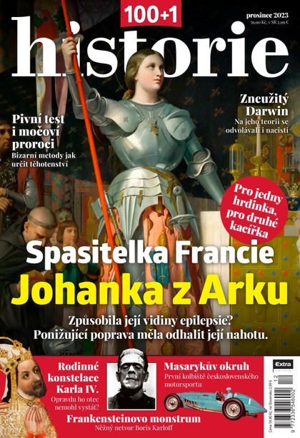 E-magazín 100+1 historie 12/2023 - Extra Publishing, s. r. o.