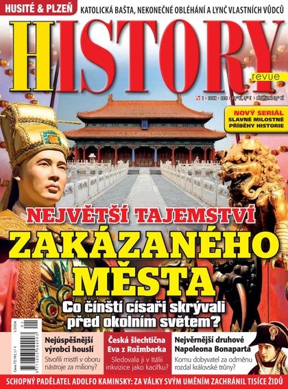 E-magazín History 1/2024 - RF Hobby