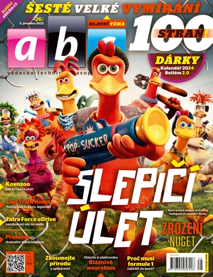 E-magazín abc - 25+26/2023 - CZECH NEWS CENTER a. s.