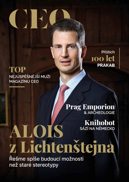 E-magazín CEO 6/2023 - A 11 s.r.o.