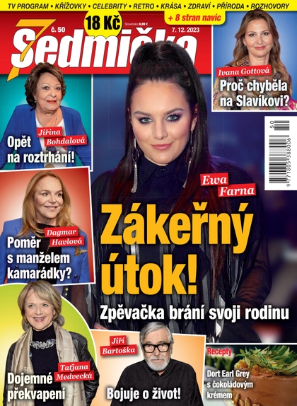 E-magazín Sedmička 50/2023 - Empresa Media