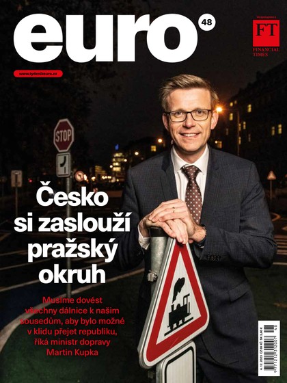 E-magazín EURO č.48/2023 - New Look Media