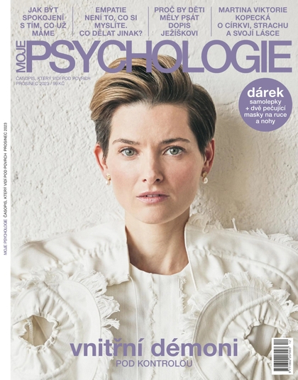 E-magazín MOJE PSYCHOLOGIE 12/2023 - CZECH NEWS CENTER a. s.