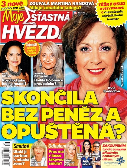 E-magazín Moje šťastná hvězda 49/23 - RF Hobby