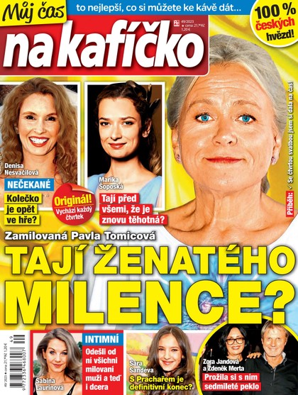 E-magazín Můj čas na kafíčko 49/23 - RF Hobby