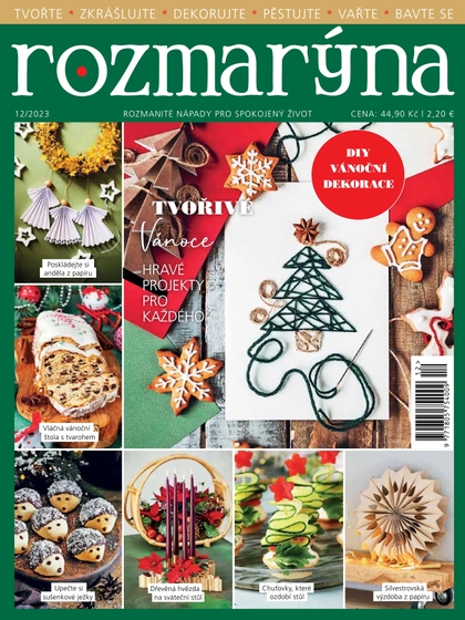 E-magazín Rozmarýna 12-23 - Časopisy pro volný čas s. r. o.