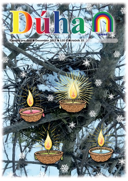 E-magazín Dúha - december 2023/24 - TRANOSCIUS a.s.