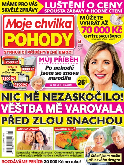 E-magazín Moje chvilka pohody 49/23 - RF Hobby