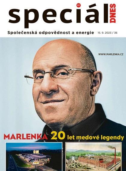 E-magazín MF DNES SPECIÁL - Liberec - MAFRA, a.s.
