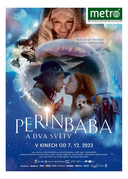 E-magazín METRO - 6.12.2023 - MAFRA, a.s.