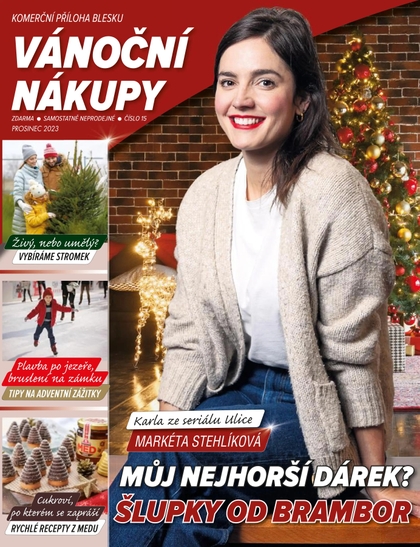 E-magazín KP 15/2023 Vánoční nákupy - CZECH NEWS CENTER a. s.