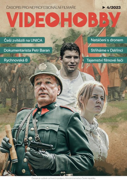 E-magazín VIDEOHOBBY 4/2023 - Videohobby