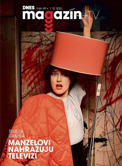 E-magazín Magazín DNES + Tv - 7.12.2023 - MAFRA, a.s.