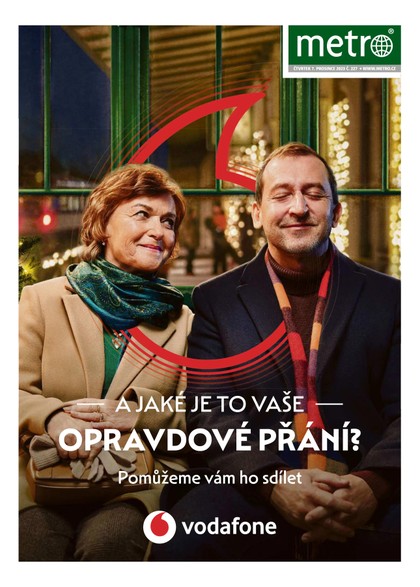 E-magazín METRO - 7.12.2023 - MAFRA, a.s.