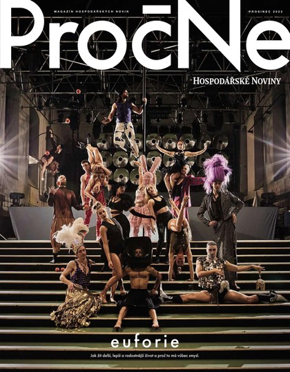 E-magazín HN 237 - 8.12.2023 PročNe - Economia, a.s.