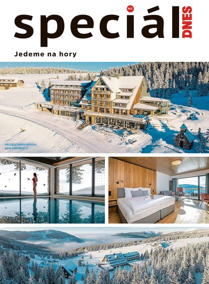 E-magazín Magazín DNES Speciál Magazín DNES Speciál Hradecký - 8.12.2023 - MAFRA, a.s.