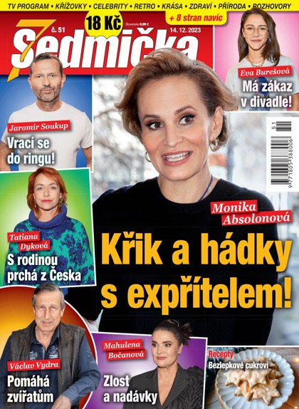 E-magazín Sedmička 51/2023 - EMPRESA MEDIA