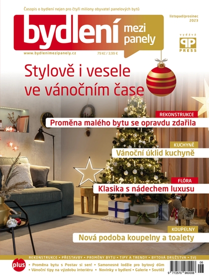 E-magazín Bydlení mezi Panely - 11-12/2023 - Panel Plus Press, s.r.o.
