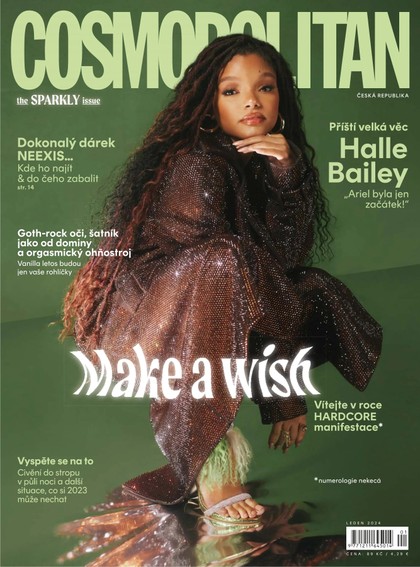 E-magazín Cosmopolitan - 01/2024 - MAFRA, a.s.