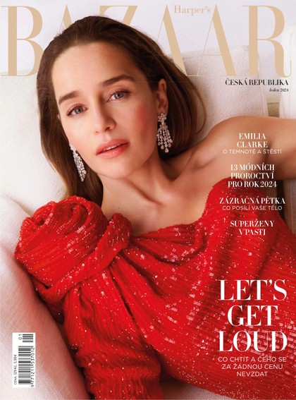 E-magazín Harper's Bazaar - 01/2024 - MAFRA, a.s.