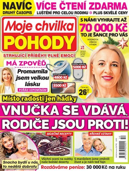E-magazín Moje chvilka pohody 50/23 - RF Hobby