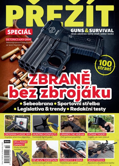 E-magazín Přežít Speciál zima 2024 - Extra Publishing, s. r. o.