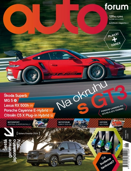 E-magazín AUTOforum 06/2023 - MotorCom s.r.o.