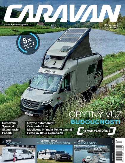 E-magazín Caravan 04/2023 - MotorCom s.r.o.