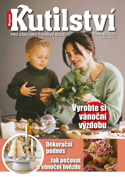 E-magazín Kutilství 6/2023 - A 11 s.r.o.