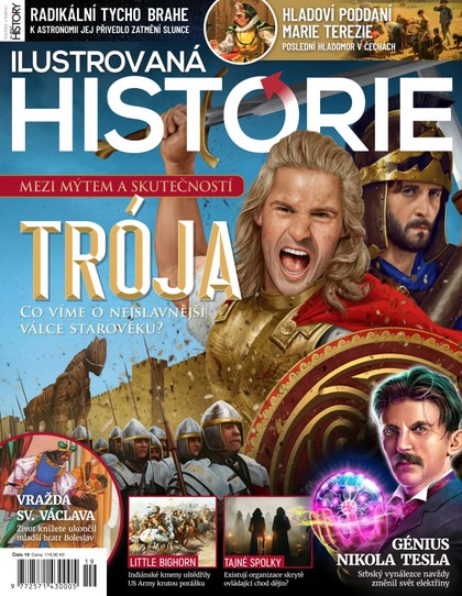 E-magazín Ilustrovaná historie č. 19 - Extra Publishing, s. r. o.