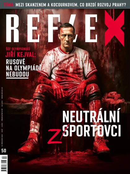 E-magazín Reflex - 50/2023 - CZECH NEWS CENTER a. s.