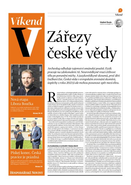 E-magazín HN 242 - 15.12.2023 Víkend - Economia, a.s.