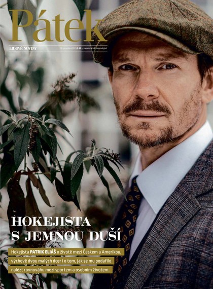 E-magazín Magazín Pátek LN - 15.12.2023 - MAFRA, a.s.